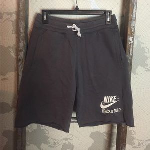 Nike | Shorts | Nike Cotton Track Field 